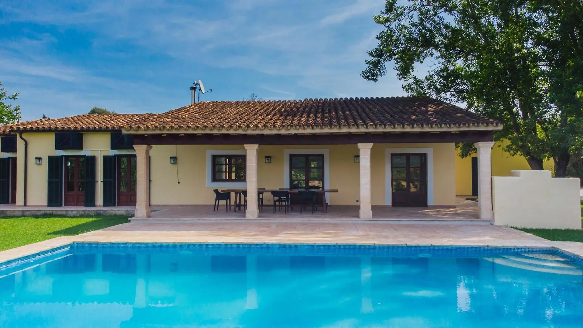 Can Bingo - Villa En Alcudia Alcudia (Mallorca)