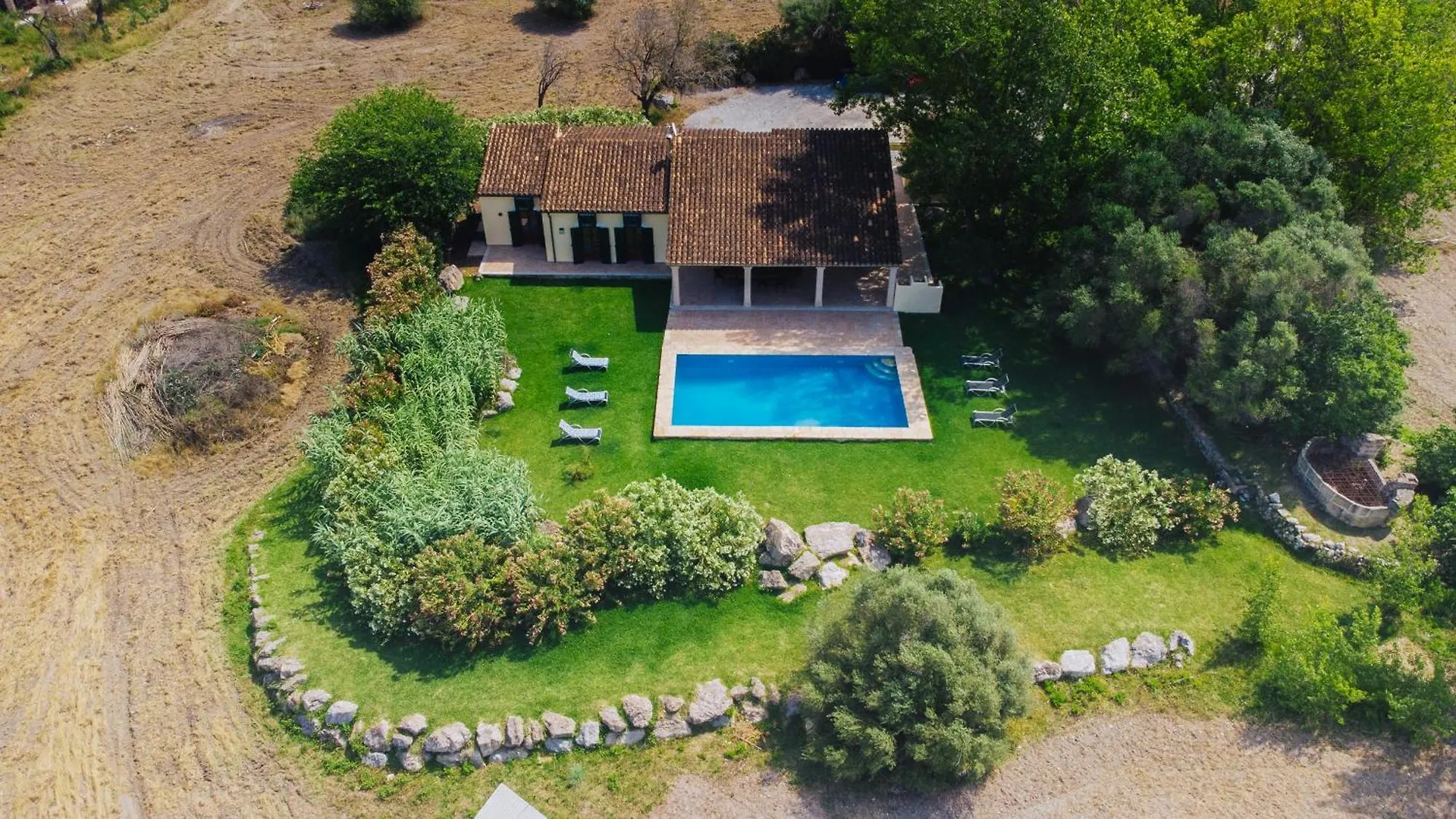 Can Bingo - Villa En Alcudia location