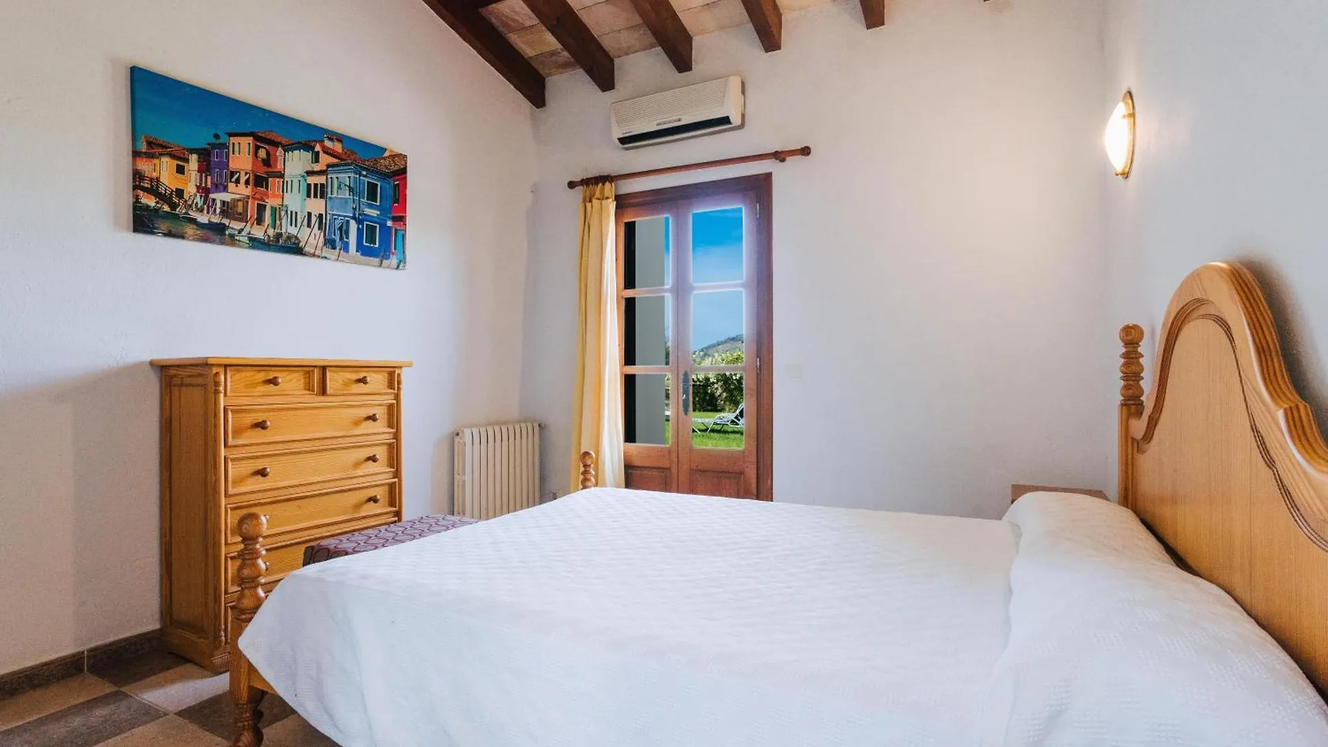 Can Bingo - Villa En Alcudia