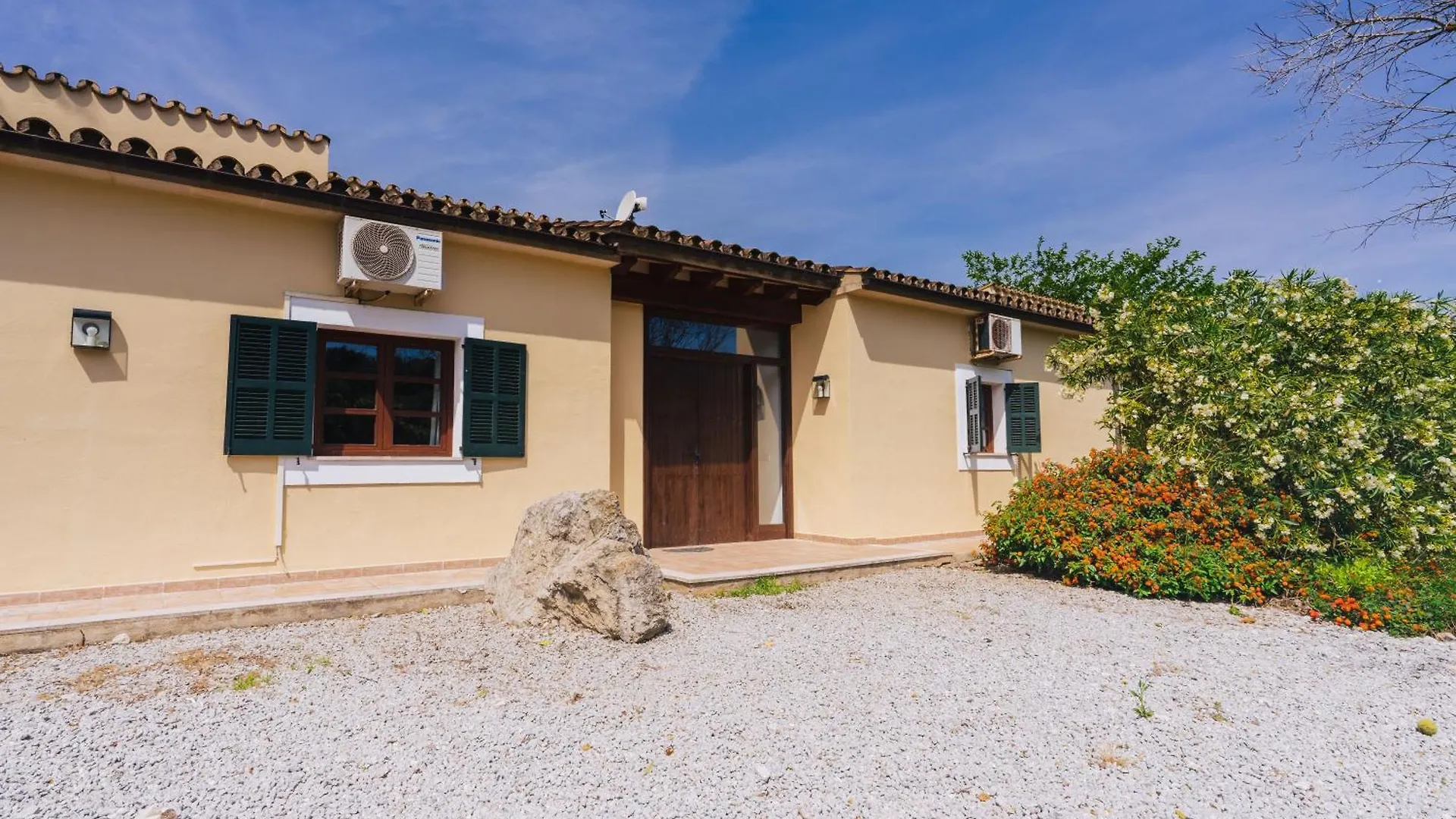 Can Bingo - Villa En Alcudia Spain