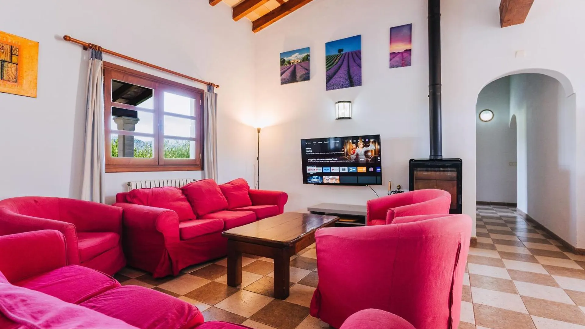 Can Bingo - Villa En Alcudia Spain