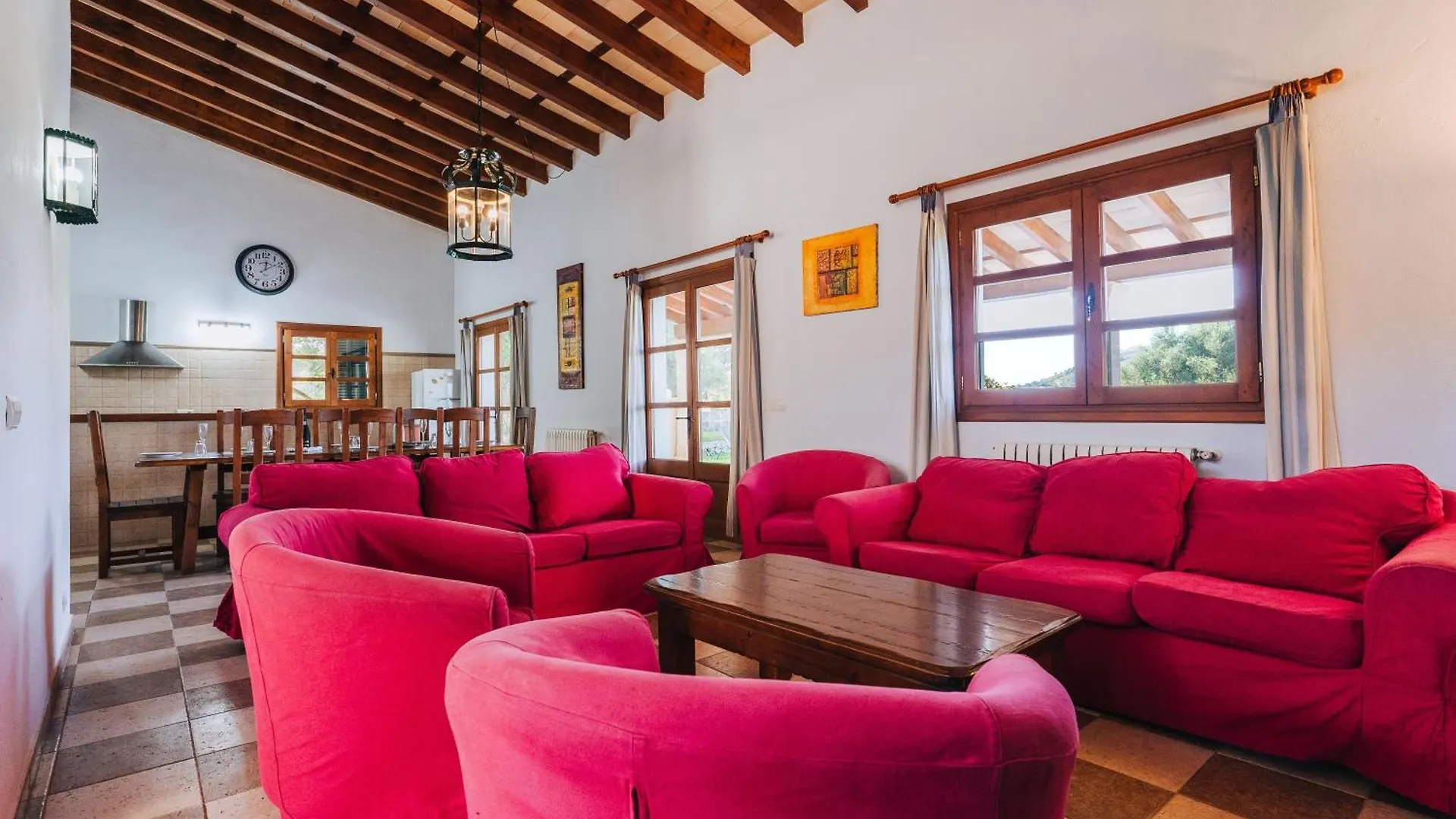 Can Bingo - Villa En Alcudia Alcudia (Mallorca)