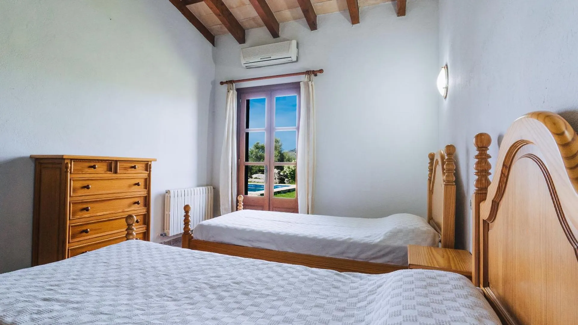Can Bingo - Villa En Alcudia