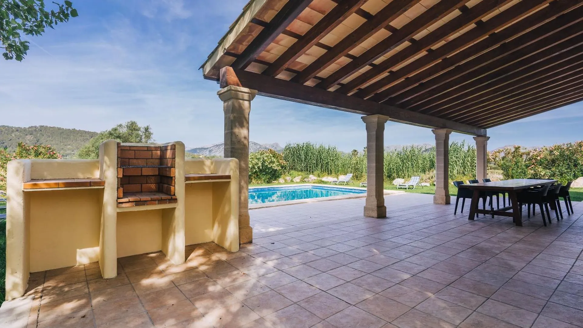Can Bingo - Villa En Alcudia  Alcudia (Mallorca)