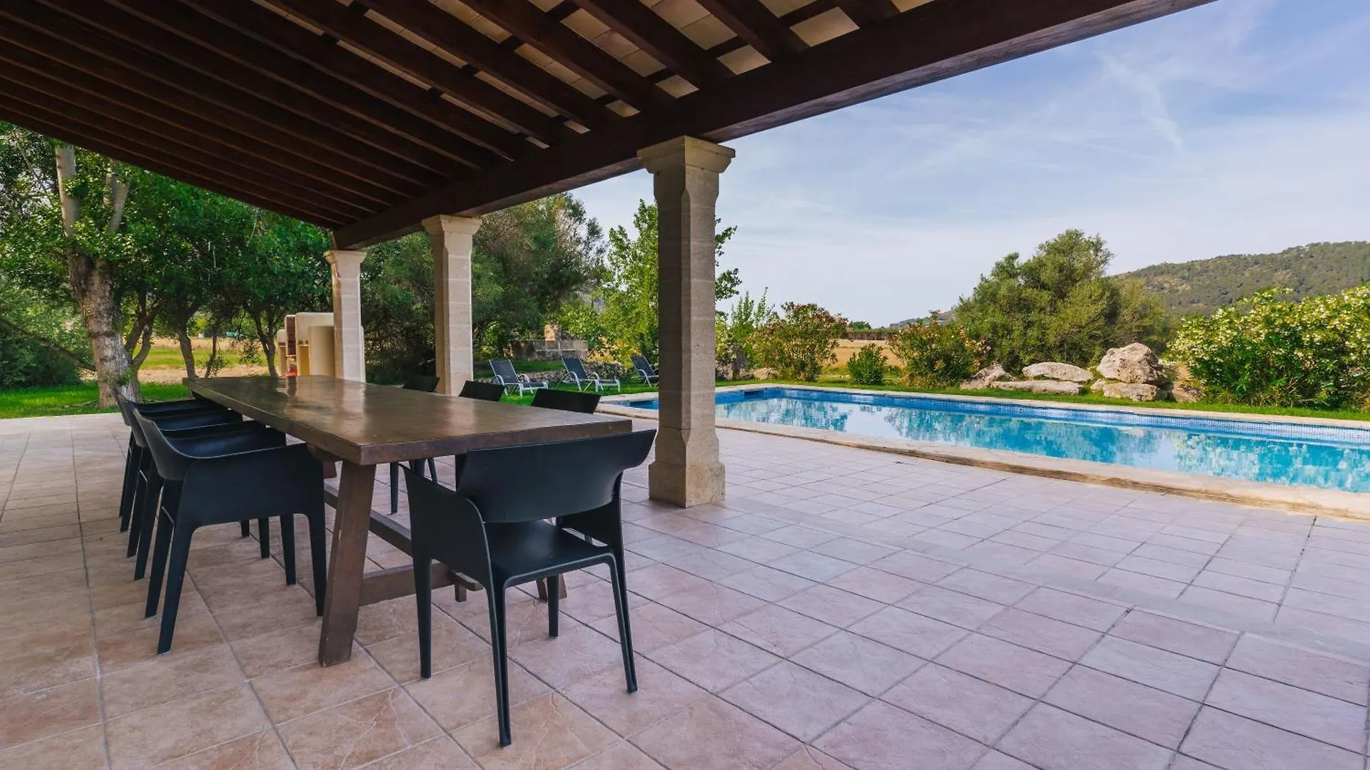 Can Bingo - Villa En Alcudia