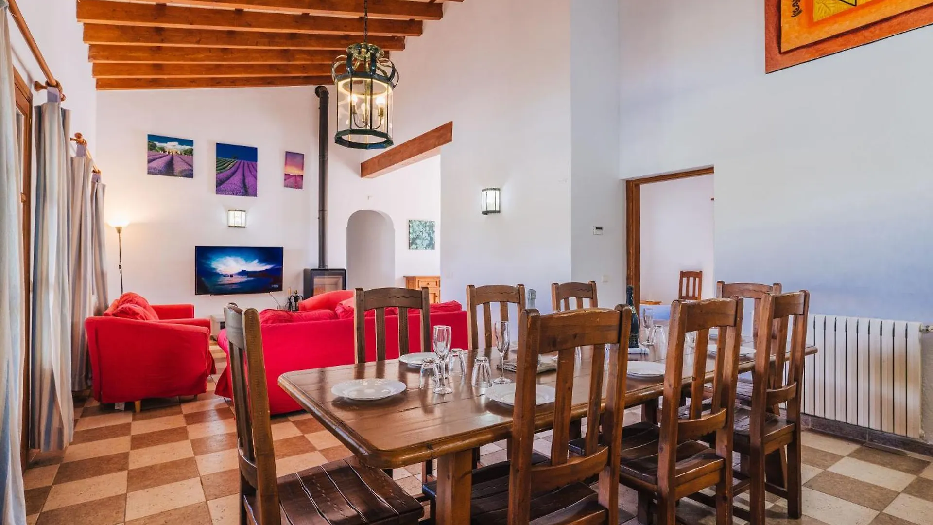 Can Bingo - Villa En Alcudia Spain