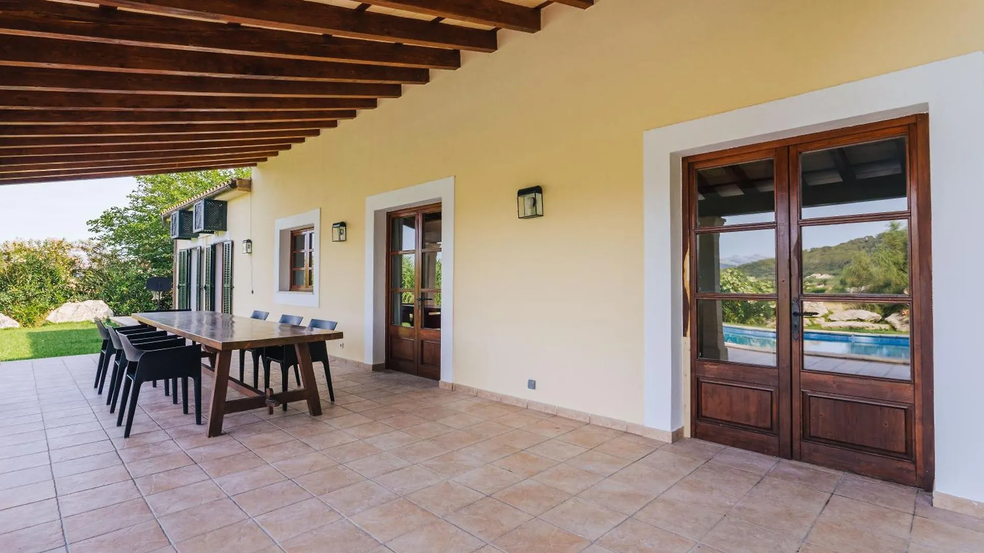 Can Bingo - Villa En Alcudia Alcudia (Mallorca)