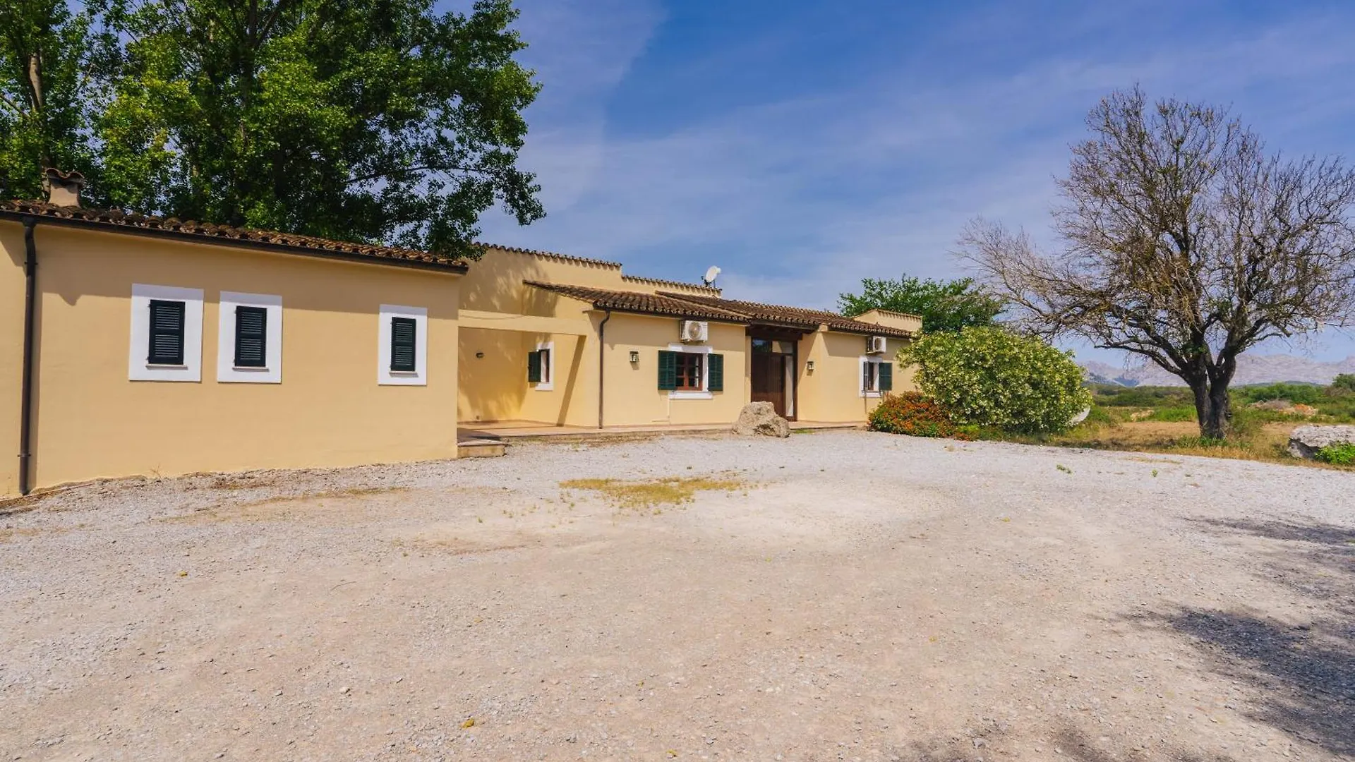 Can Bingo - Villa En Alcudia