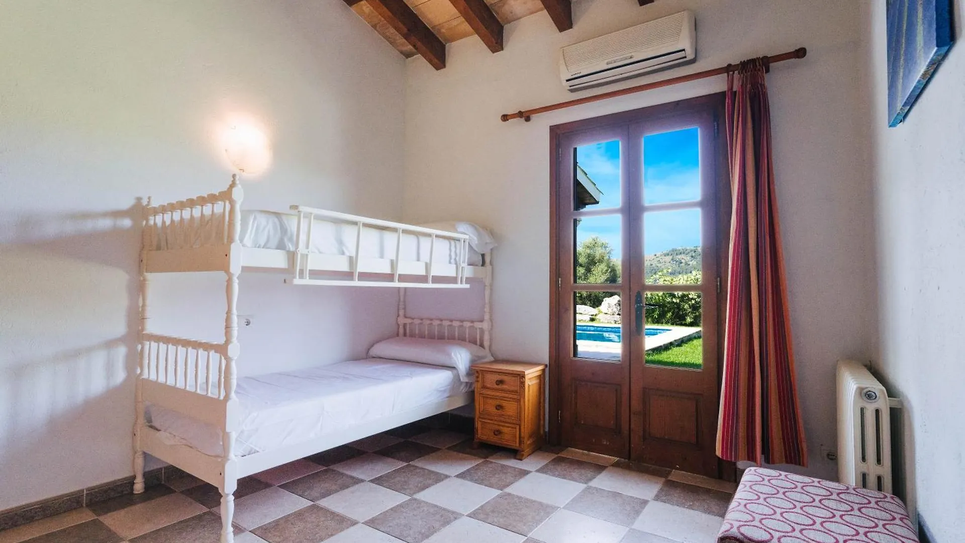 Can Bingo - Villa En Alcudia